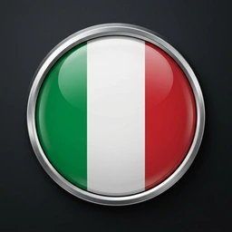 Italy Flag