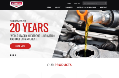 Bi Tron Motors Portal