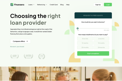 Finanzero Investment Hub
