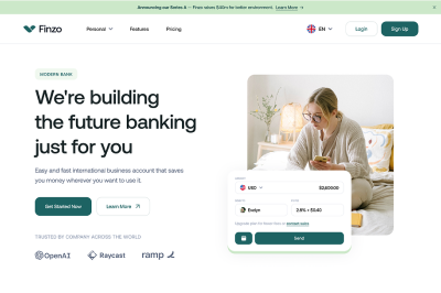 Finzo Payment Gateway