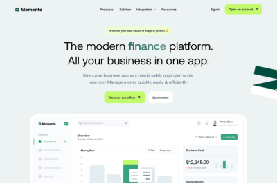 Momento Capital Tracker