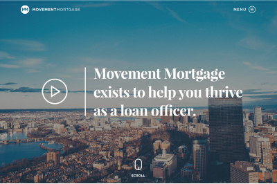 Movement Mortgage Portal