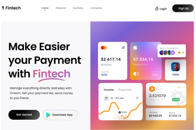 Fintech Analytics Engine