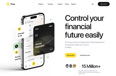 Finsy Micro-Finance App