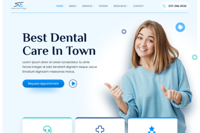 Dental Care Patient CRM