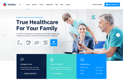 Medikon EHR Suite