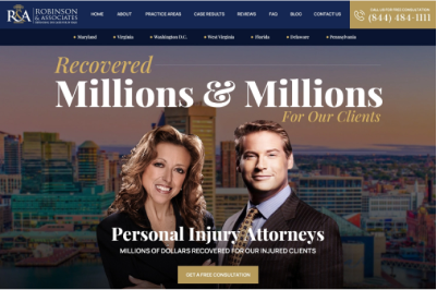 Robinson &amp; Associates Law