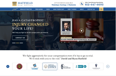 Hatefield Criminal Defense