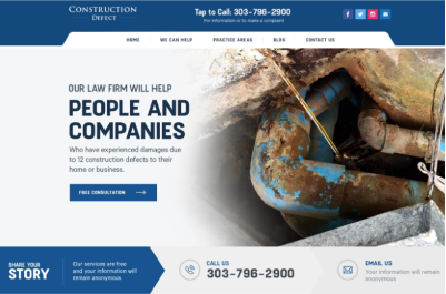 Construction Law Attorneys