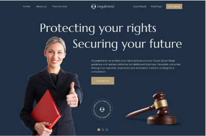 Legal Trend Corporate Law