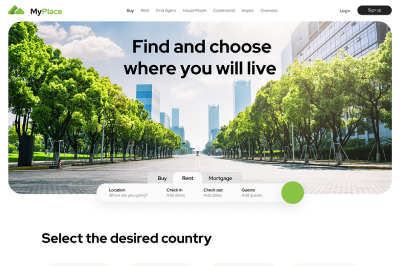 My Place Realty Hub