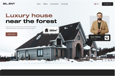 Sil.Ent Luxury Homes