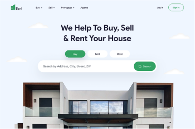 Bari Real Estate App