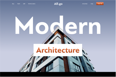 AR.go Modern Living