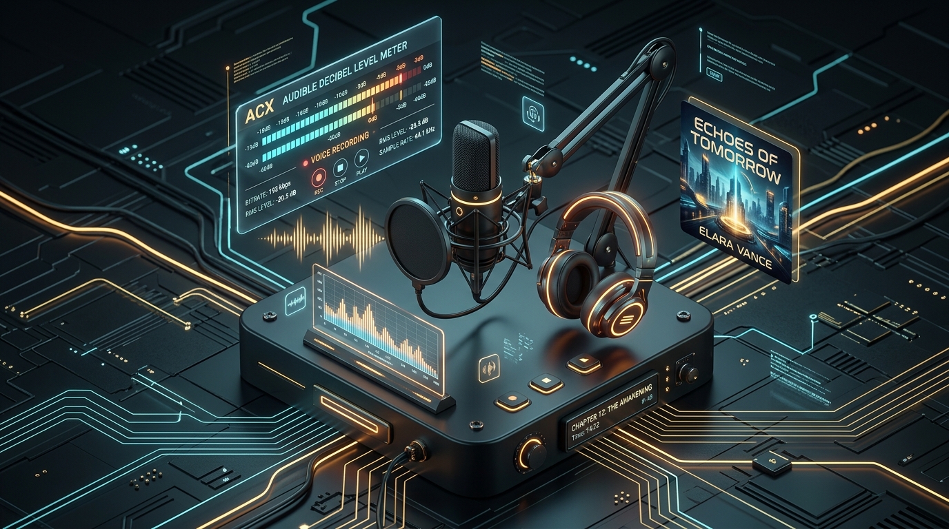 Audiobook Production