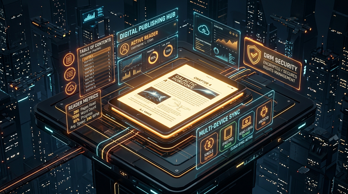 eBook Publishing