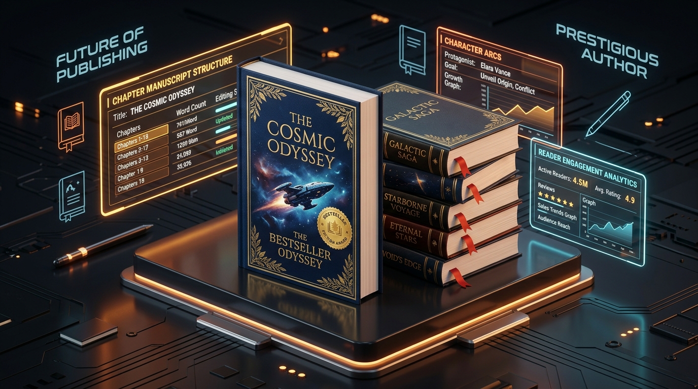 Novel Book Publishing