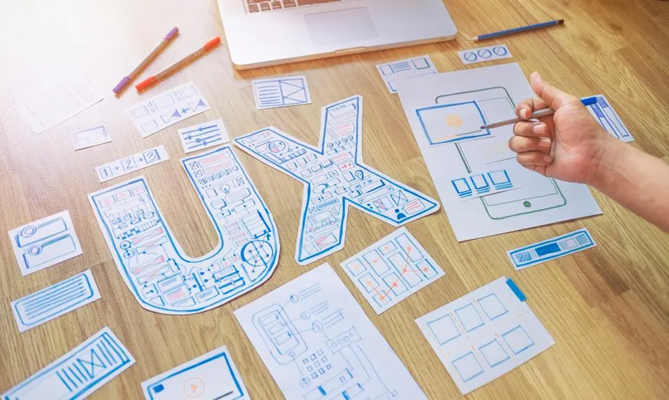 UX Design Services